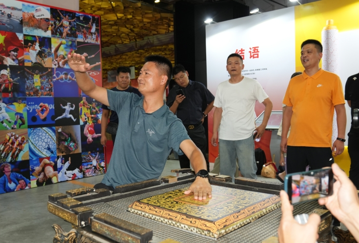 體驗擊缶
