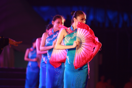 2010第一屆华信娱乐成功落幕